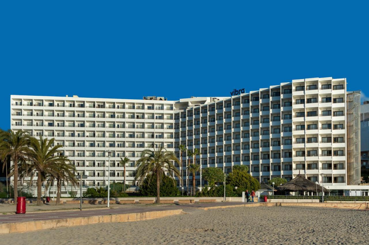 Hotel Vibra Beverly Playa Peguera Exterior foto