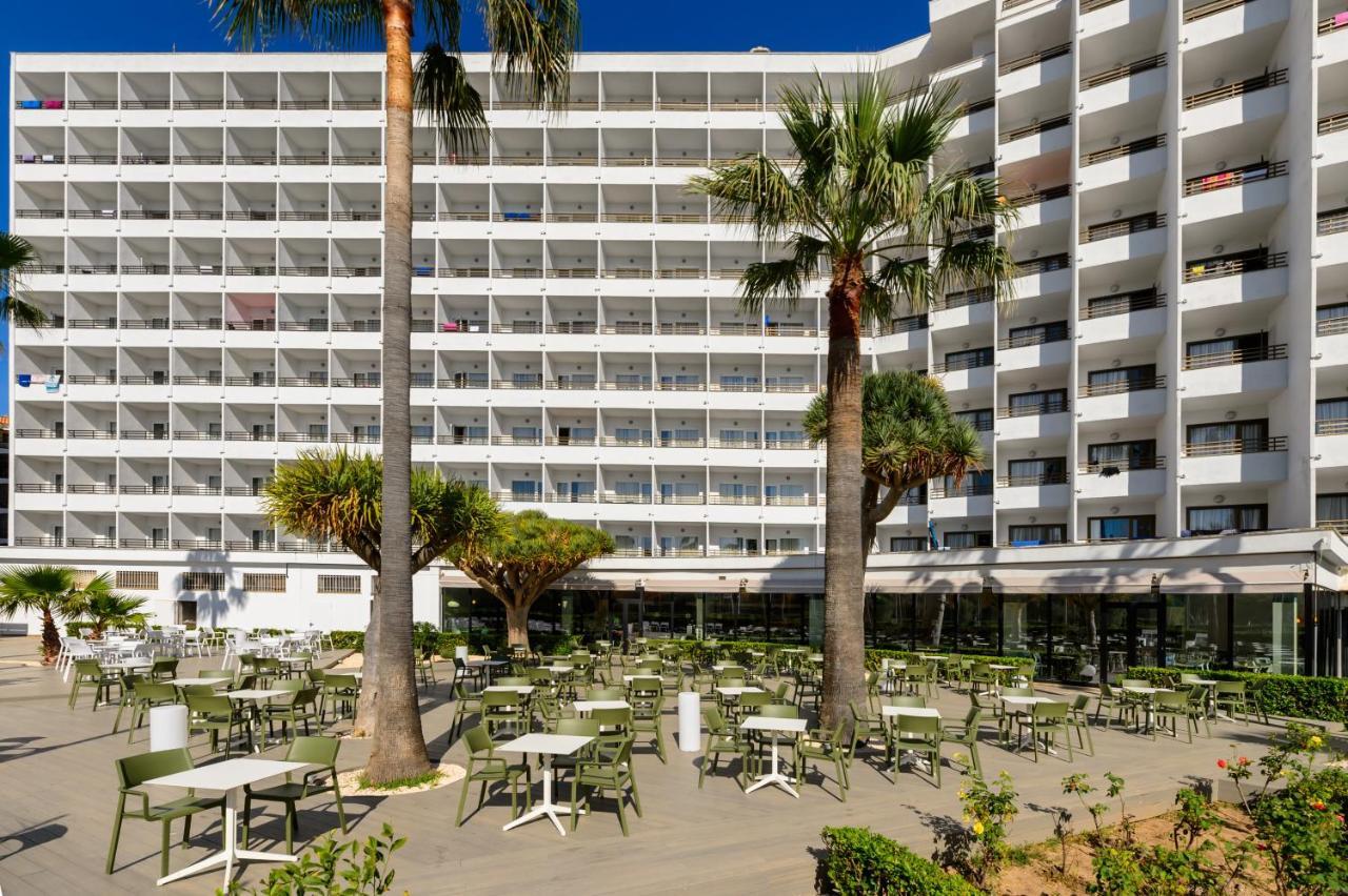 Hotel Vibra Beverly Playa Peguera Exterior foto